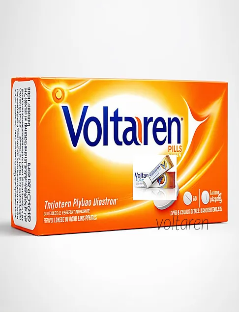 Voltaren supposte prescrizione medica